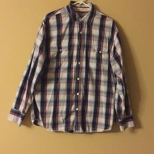 Men’s Button Down